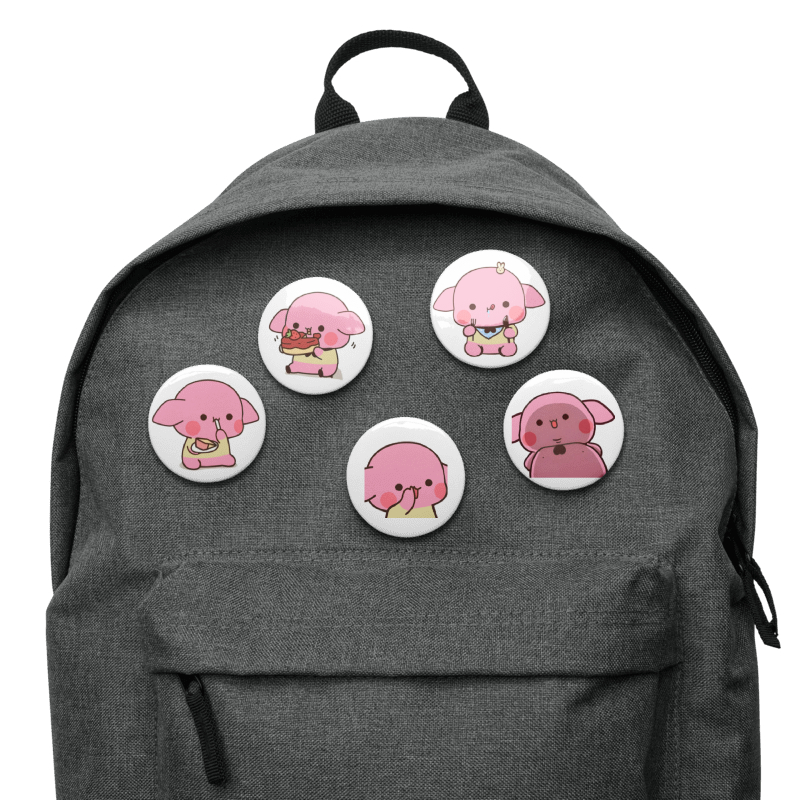 Guild pins